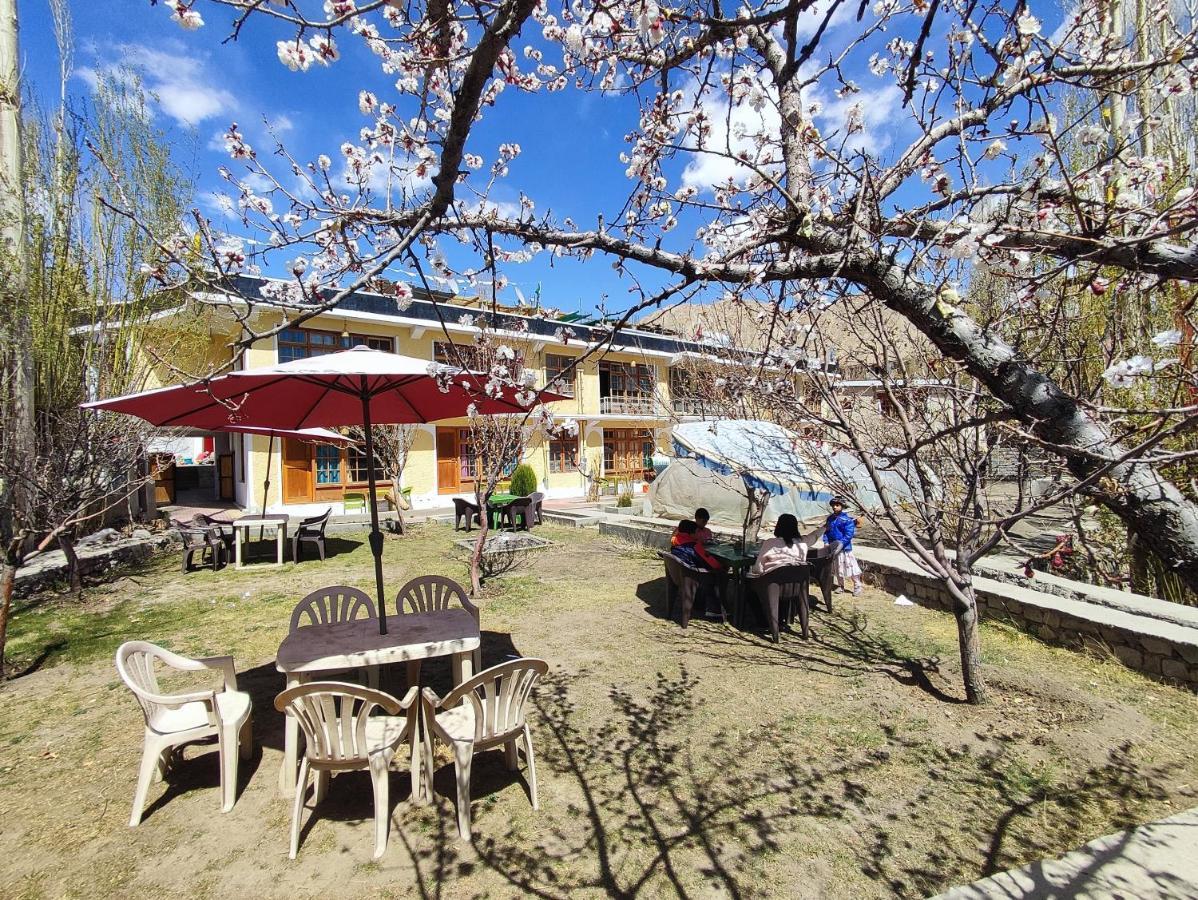 فندق Snow Lion Ladakh ليه المظهر الخارجي الصورة